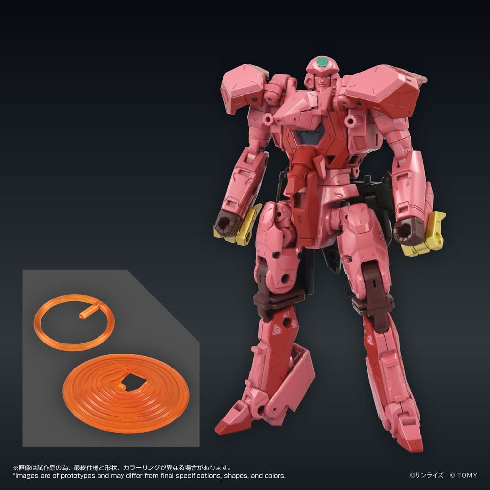 The King of Braves GaoGaiGar Figura Toyrise Gaofar Renais Ver.