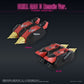 GaoGaiGar Toyrise Set de Accesorios Gao Machines Renais Ver.