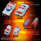 Brave Command Dagwon Toyrise Figura Fire Dagwon 18 cm