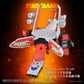 Brave Command Dagwon Toyrise Figura Fire Dagwon 18 cm