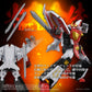Brave Command Dagwon Toyrise Figura Fire Dagwon 18 cm