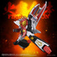 Brave Command Dagwon Toyrise Figura Fire Dagwon 18 cm
