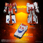 Brave Command Dagwon Toyrise Figura Fire Dagwon 18 cm