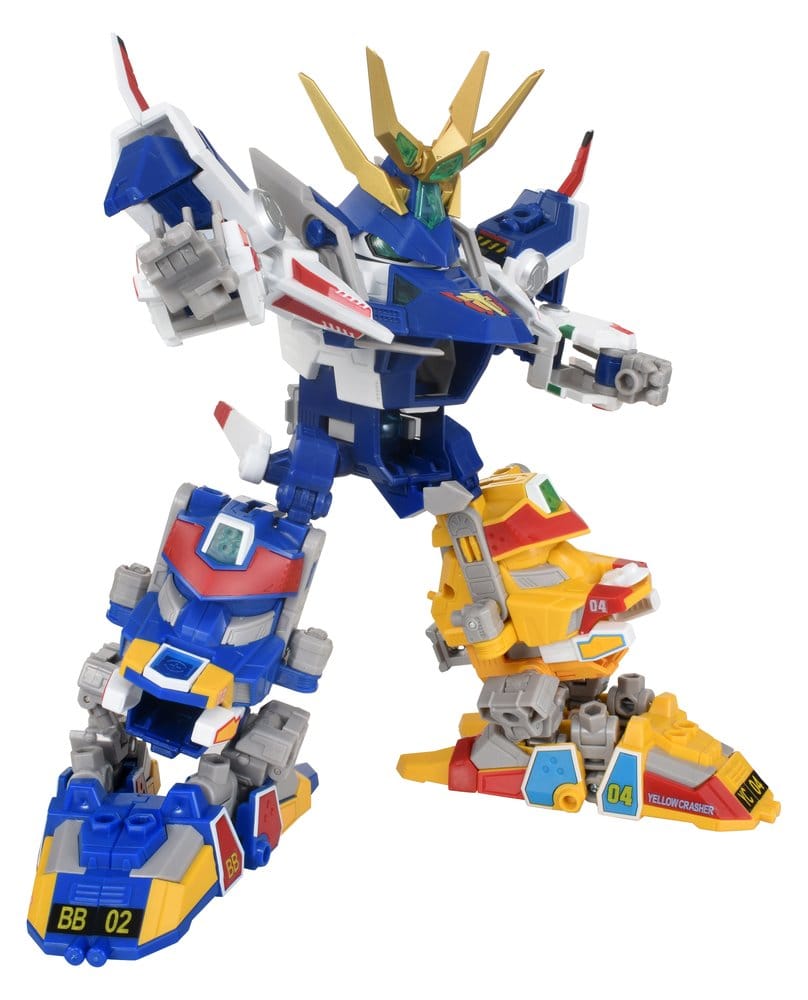 B-Daman Figura TOYRISE DMB-05 Saint Blaster 23 cm