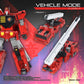 The King of Braves GaoGaiGar Figura TOYRISE Choryujin 15 cm