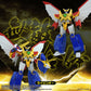 Absolutely Invincible Raijin-Oh Figura Toyrise Raijin-Oh 26 cm