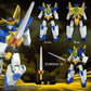 Absolutely Invincible Raijin-Oh Figura Toyrise Raijin-Oh 26 cm