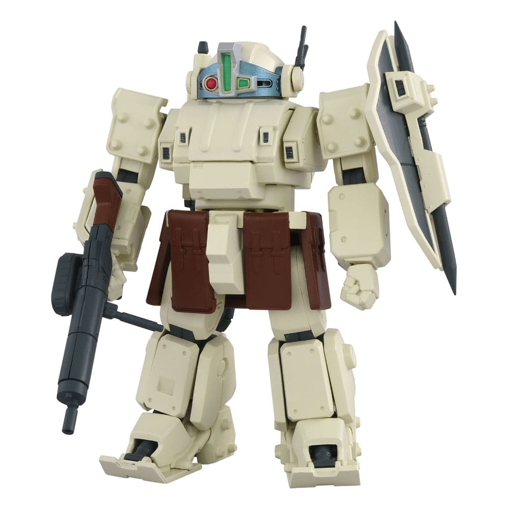 Armored Trooper Votoms Figura Toyrise 1/48 AT Collection 05 Odel Buckler 10 cm - Z POP Toys