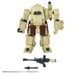 Armored Trooper Votoms Figura Toyrise 1/48 AT Collection 06 Erdspinne 10 cm - Z POP Toys