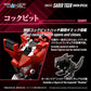 Zoids Maqueta Plastic Model Kit 1/100 RMZ-015 Saber Tiger Raven Special 19 cm - Z POP Toys