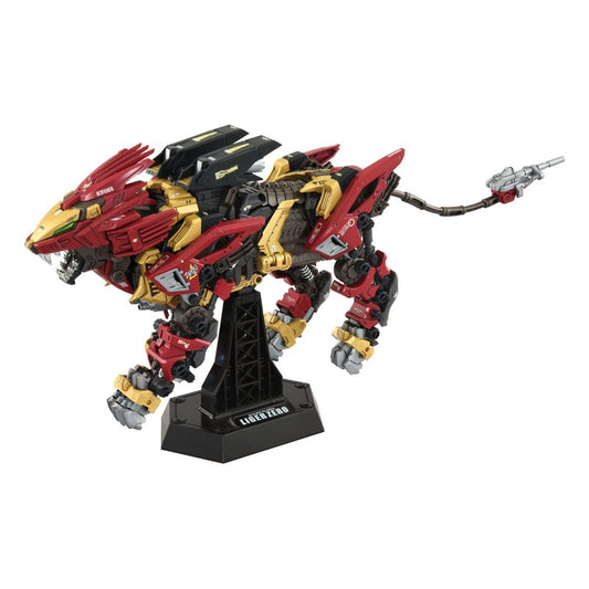 Zoids Maqueta Plastic Model Kit 1/72 AZ-02EX Liger Zero Empire Ver. - Z POP Toys