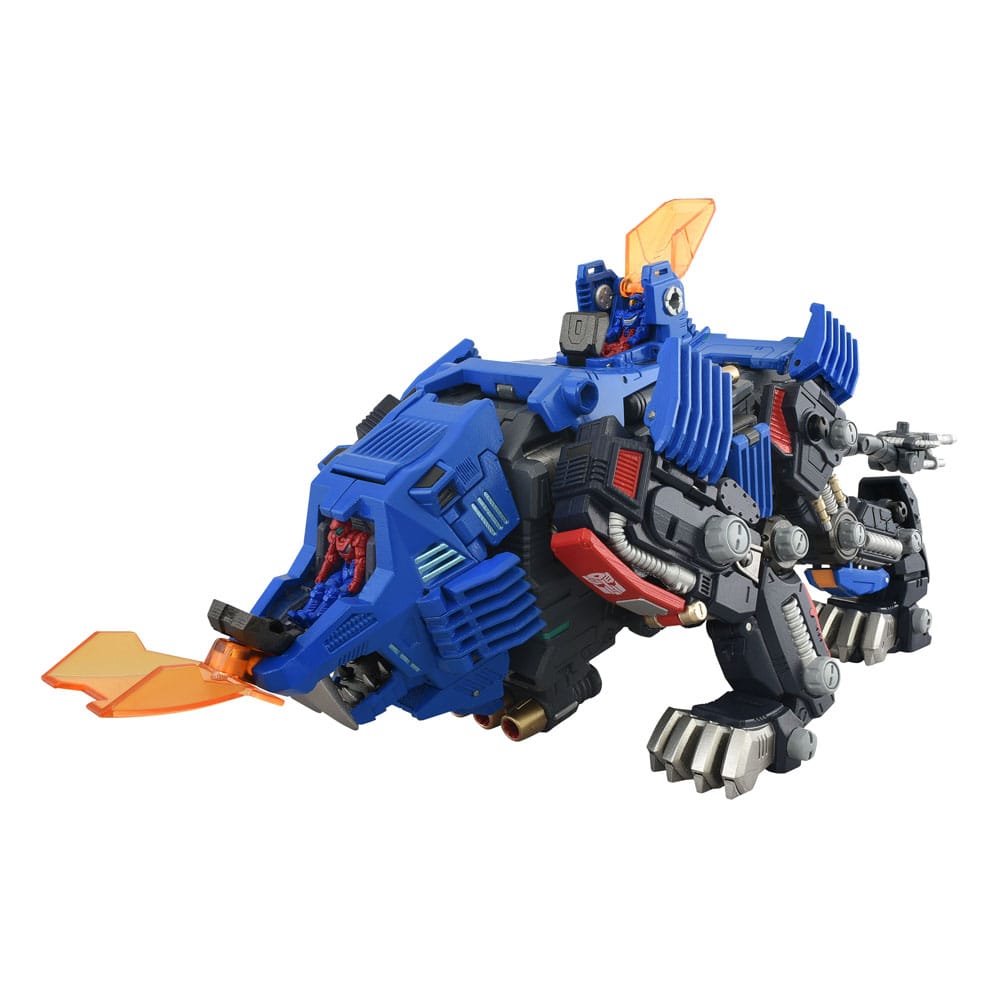 Transformers x Zoids Synergenex Figura 1/60 Shield-D-Prime 26 cm