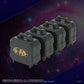 Microman Accesorios para las Figuras Legacy Soul Microchambers