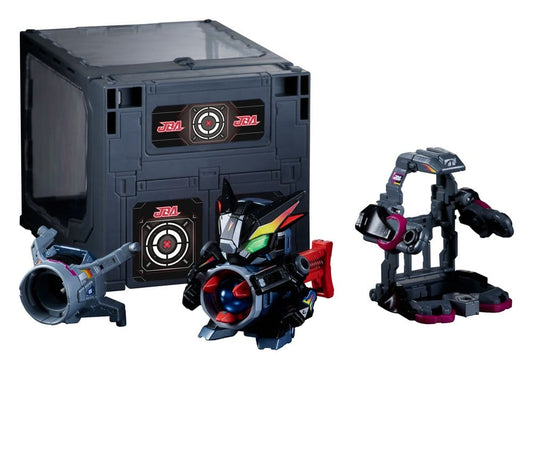 Legacysoul Super B-Daman Figura Legacy Soul Konig Cerberus & Case Set