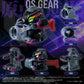 Legacysoul Super B-Daman Figura Legacy Soul Konig Cerberus & Case Set