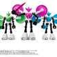 Microman Legacysoul Pack de 3 Figuras Acroyear 2