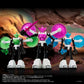 Microman Legacysoul Pack de 3 Figuras Acroyear 2