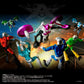 Microman Legacysoul Pack de 3 Figuras Acroyear 2