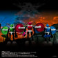 Microman Legacysoul Pack de 3 Figuras Acroyear 2