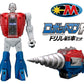 Microman Legacysoul Figura Robotman F Drill Tank