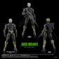 Altered Nano Figura AN-06 Alt Exo-Buggy-On & Judge Breaker Set 16 cm