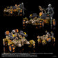 Altered Nano Figura AN-06 Alt Exo-Buggy-On & Judge Breaker Set 16 cm