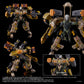 Altered Nano Figura AN-06 Alt Exo-Buggy-On & Judge Breaker Set 16 cm