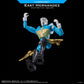 Microman Legacy Soul Figura Command 1 East Hernandez