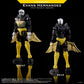 Microman Legacy Soul Figura Command 1 Evans Hernandez
