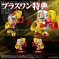 Super B-Daman Maqueta Plastic Model Kit Legacysoul Master Koryakuo Special & Case Set