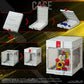 Super B-Daman Maqueta Plastic Model Kit Legacysoul Master Koryakuo Special & Case Set