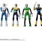 Microman Legacysoul Pack de 4 Figuras SPYM M14X Set