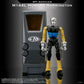 Microman Legacysoul Pack de 4 Figuras SPYM M14X Set