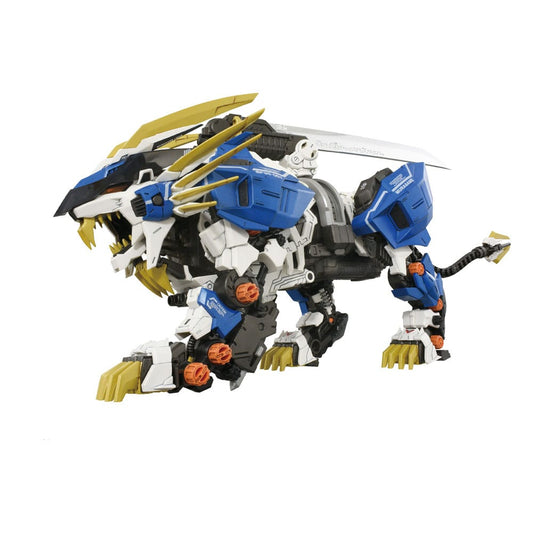 Zoids Maqueta Plastic Model Kit 1/72 AZ-03EX Murasame Liger Original Color - Z POP Toys