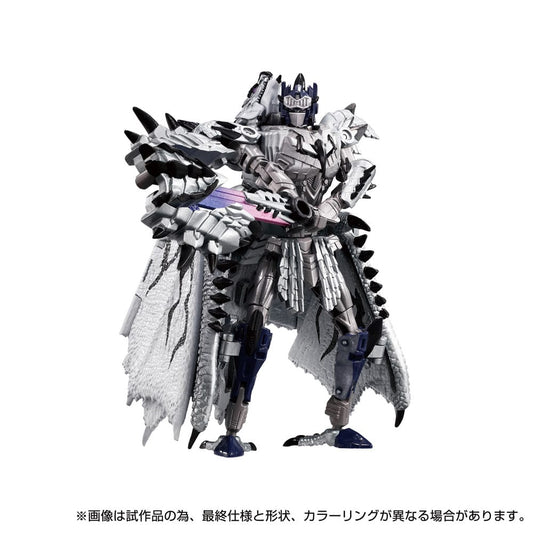 Transformers Team-Up Series Figura Monster Hunter Silver Rathalos Prime 13 cm - Z POP Toys