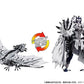 Transformers Team-Up Series Figura Monster Hunter Silver Rathalos Prime 13 cm - Z POP Toys