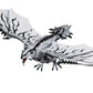 Transformers Team-Up Series Figura Monster Hunter Silver Rathalos Prime 13 cm - Z POP Toys