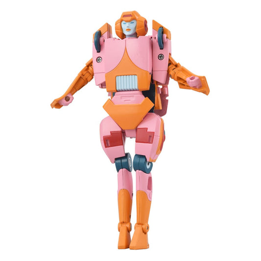 The Transformers: The Movie Figura Missing Link C-07 Arcee 14 cm