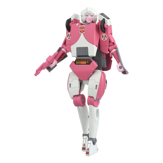 The Transformers: The Movie Figura Missing Link C-08 Arcee 14 cm