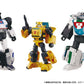 Transformers Dramatic Capture Series Pack de 3 Figuras Cybertron Chase