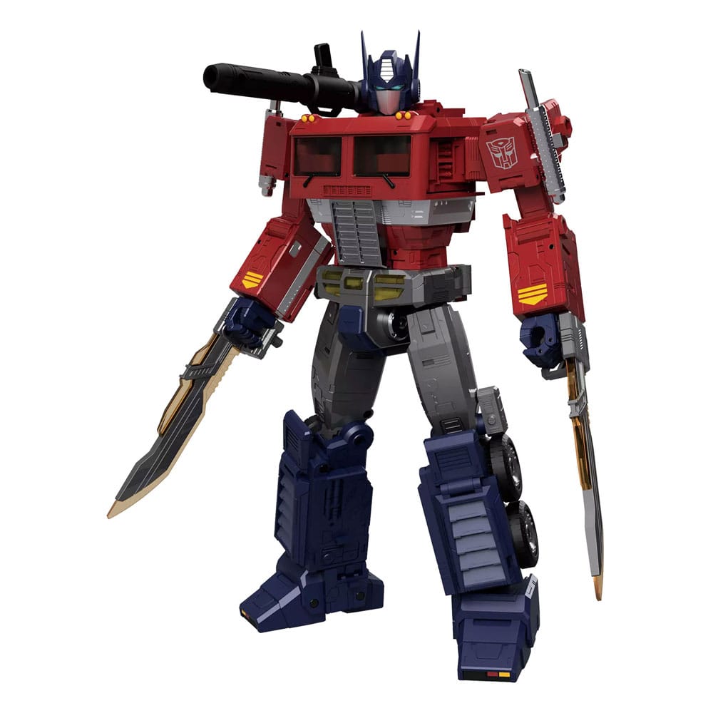 Transformers Team-Up Series Figura MPG-17 Optimus Prime Style Generation - Z POP Toys