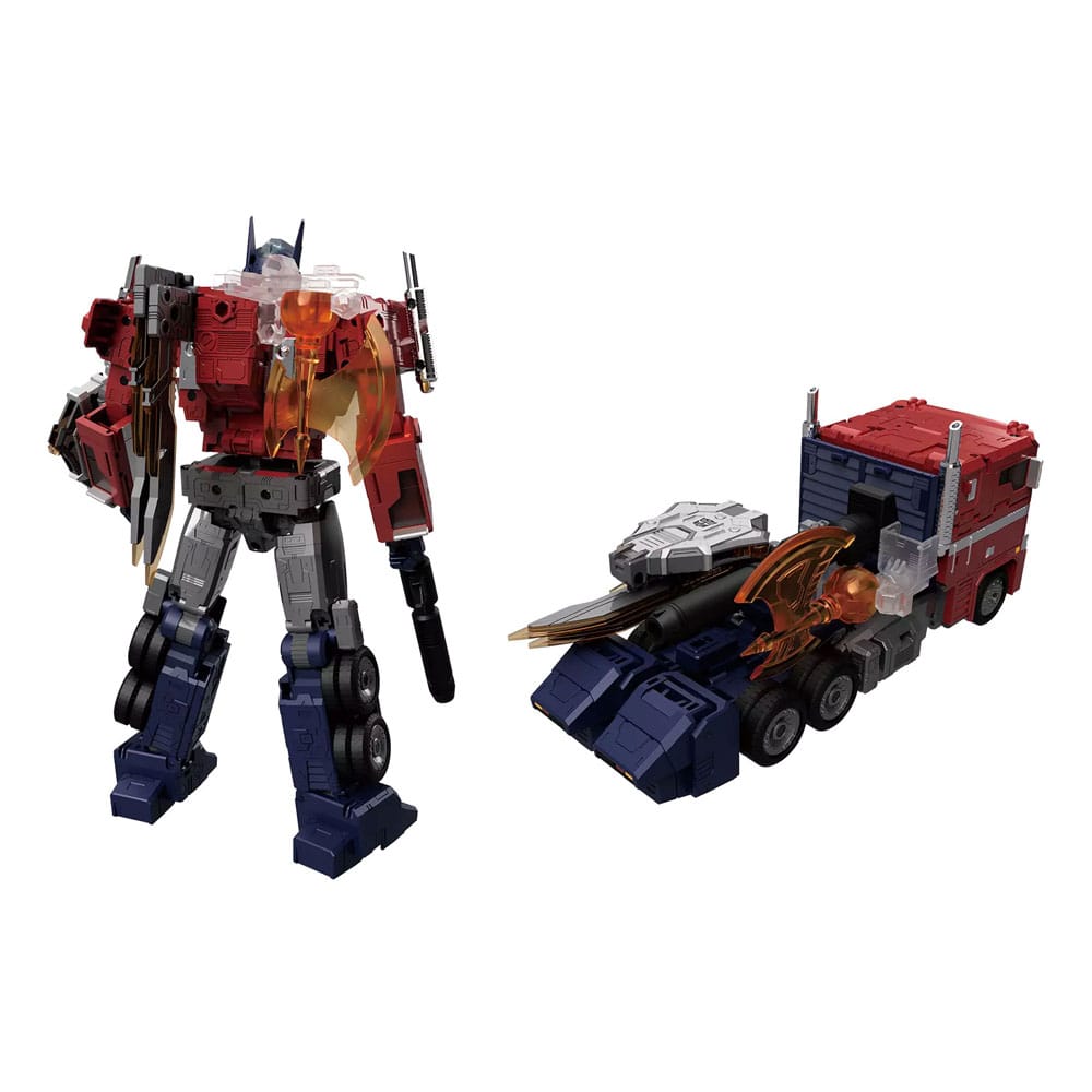 Transformers Team-Up Series Figura MPG-17 Optimus Prime Style Generation - Z POP Toys