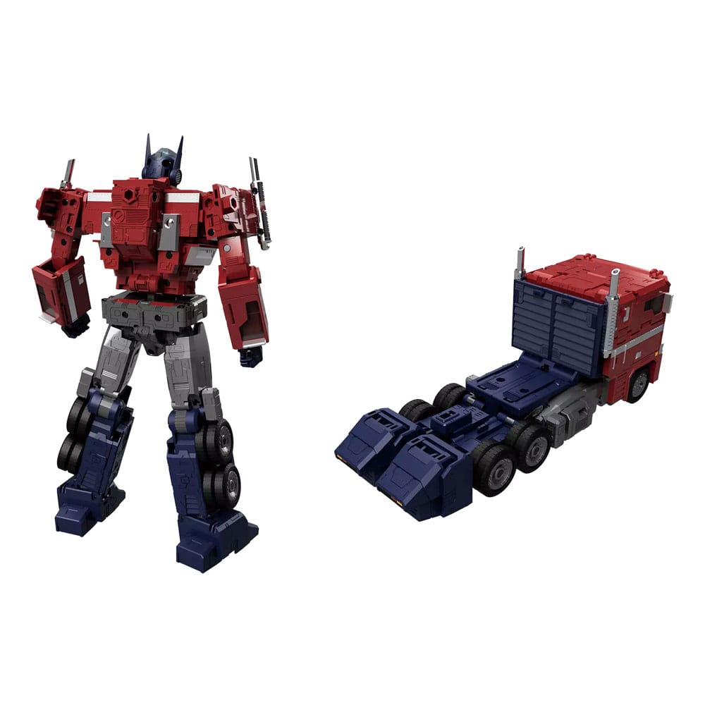 Transformers Team-Up Series Figura MPG-17 Optimus Prime Style Generation - Z POP Toys