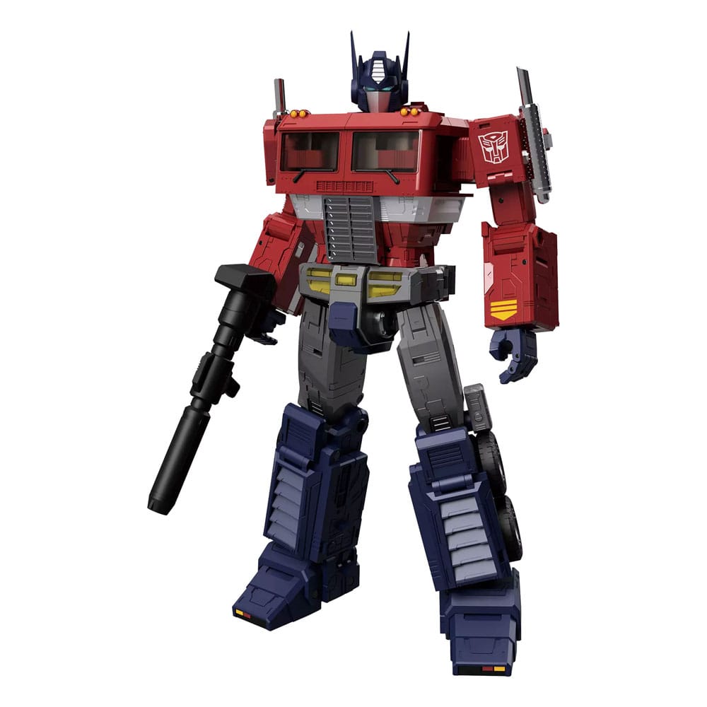 Transformers Team-Up Series Figura MPG-17 Optimus Prime Style Generation - Z POP Toys