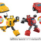 Transformers Missing Link Pack de 2 Figuras C-09 Cybertron Hero Set - Z POP Toys