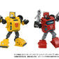 Transformers Missing Link Pack de 2 Figuras C-09 Cybertron Hero Set - Z POP Toys