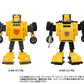 Transformers Missing Link Pack de 2 Figuras C-09 Cybertron Hero Set - Z POP Toys