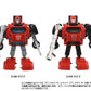Transformers Missing Link Pack de 2 Figuras C-09 Cybertron Hero Set - Z POP Toys