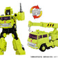 Transformers Missing Link Figura MPG-18 Road Hauler 23 cm