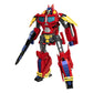 Transformers x Macross7 Synergenex Figura Basara Prime 19 cm